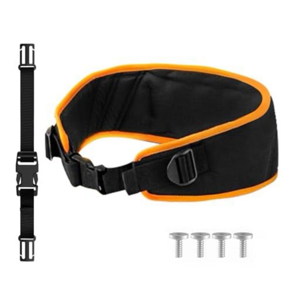 Blower Hip Belt  Enhanced Comfort BR800 BR800C Blower Hip Belt 42837109100 NWT - Picture 1 of 9